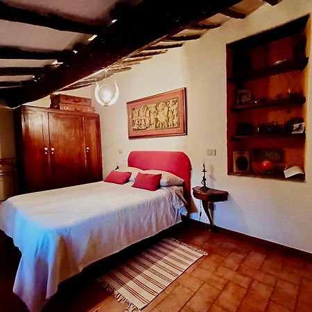 Borgo Vecchio Apartment Carbognano Екстериор снимка