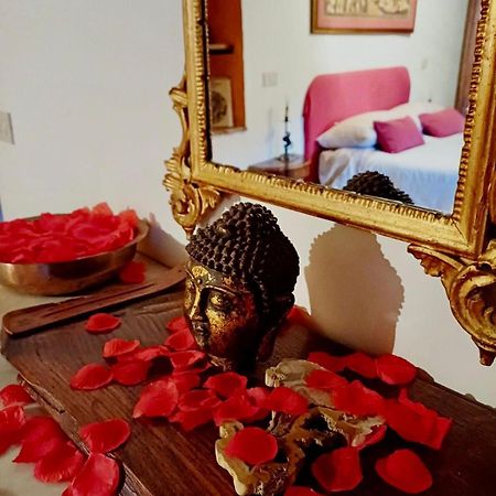 Borgo Vecchio Apartment Carbognano Екстериор снимка