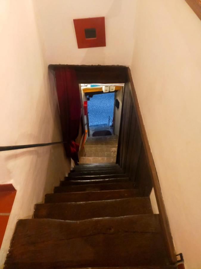 Borgo Vecchio Apartment Carbognano Екстериор снимка