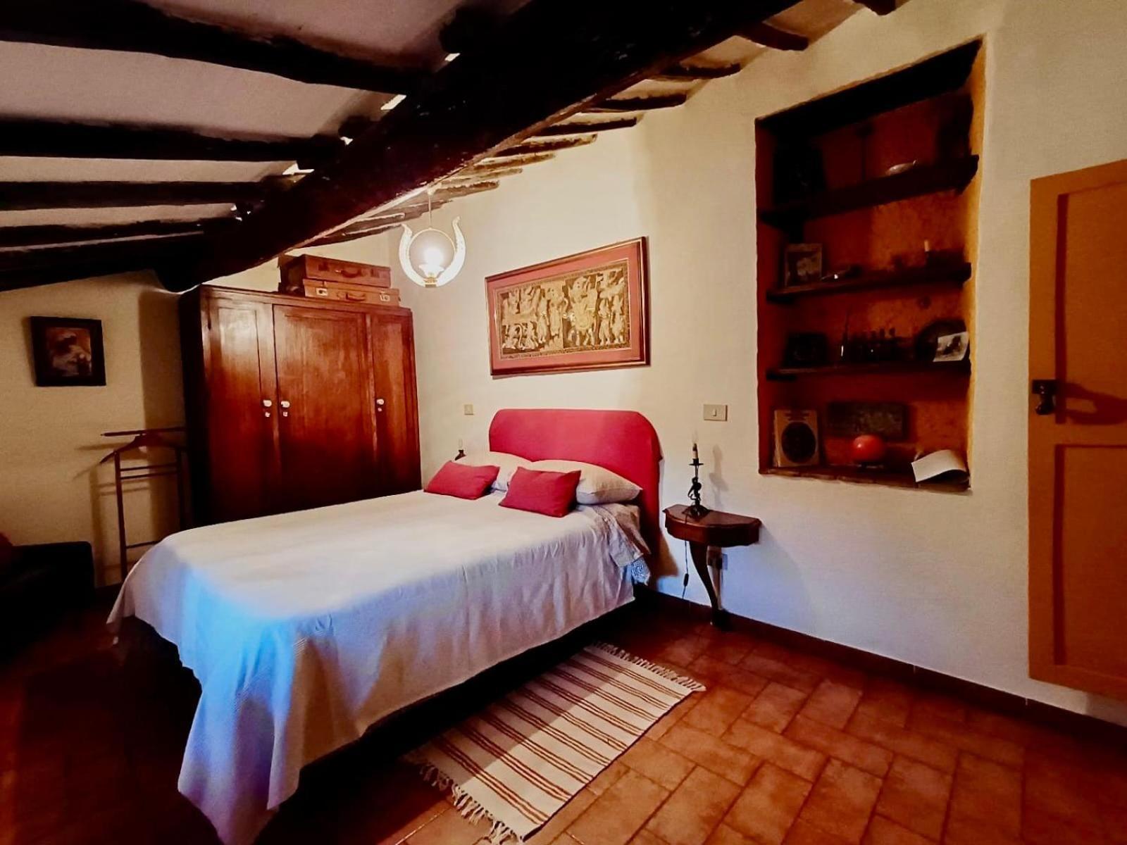 Borgo Vecchio Apartment Carbognano Екстериор снимка