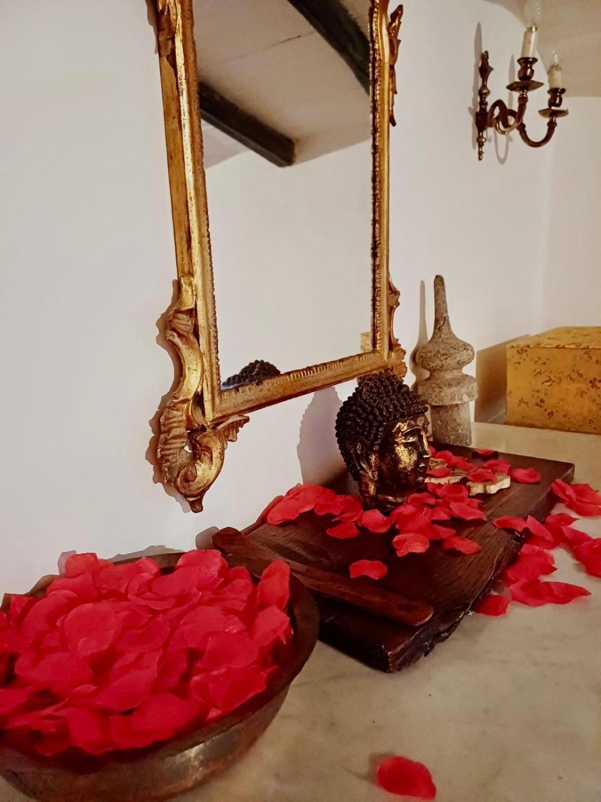 Borgo Vecchio Apartment Carbognano Екстериор снимка