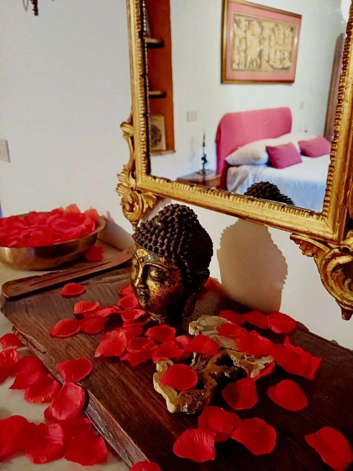 Borgo Vecchio Apartment Carbognano Екстериор снимка