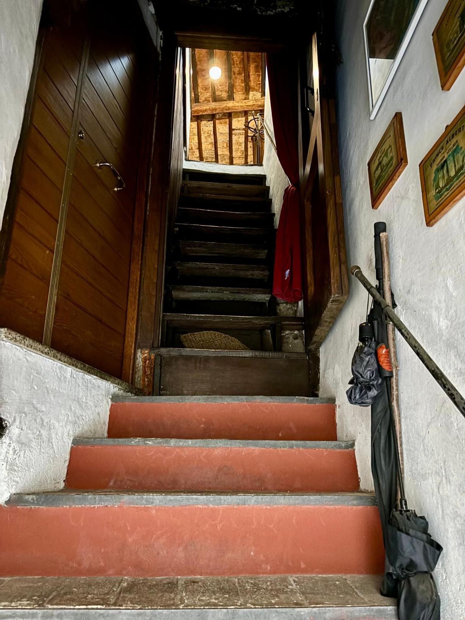 Borgo Vecchio Apartment Carbognano Екстериор снимка