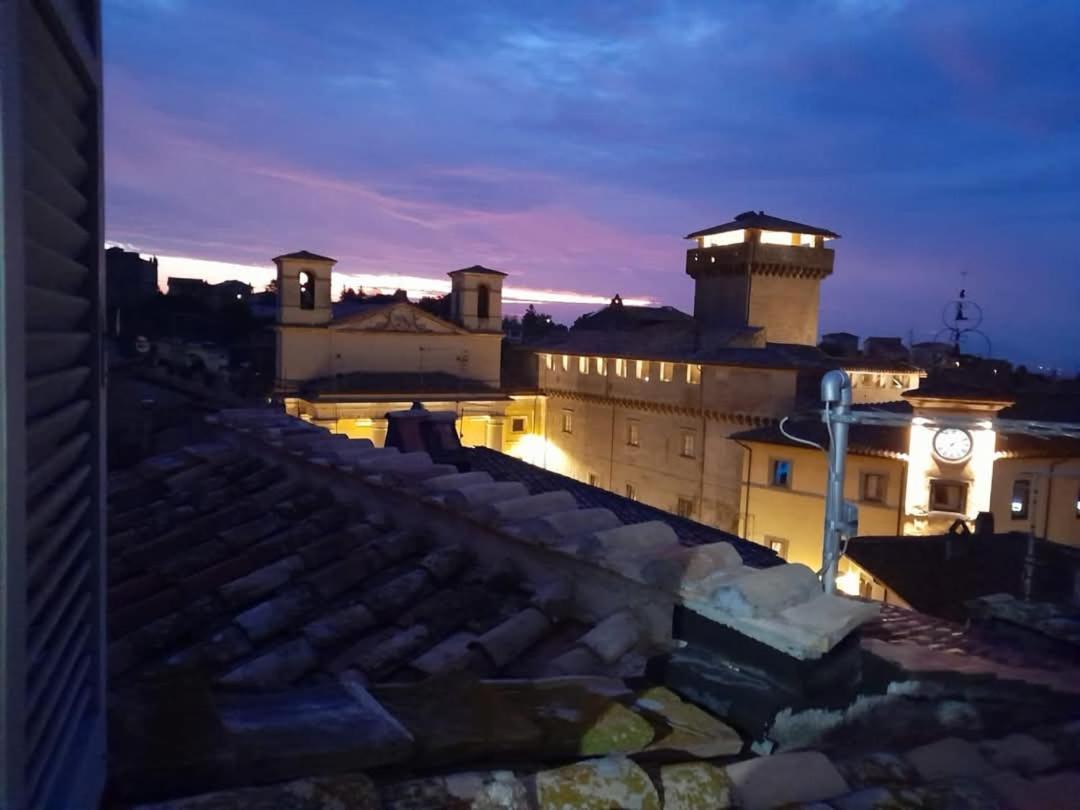 Borgo Vecchio Apartment Carbognano Екстериор снимка