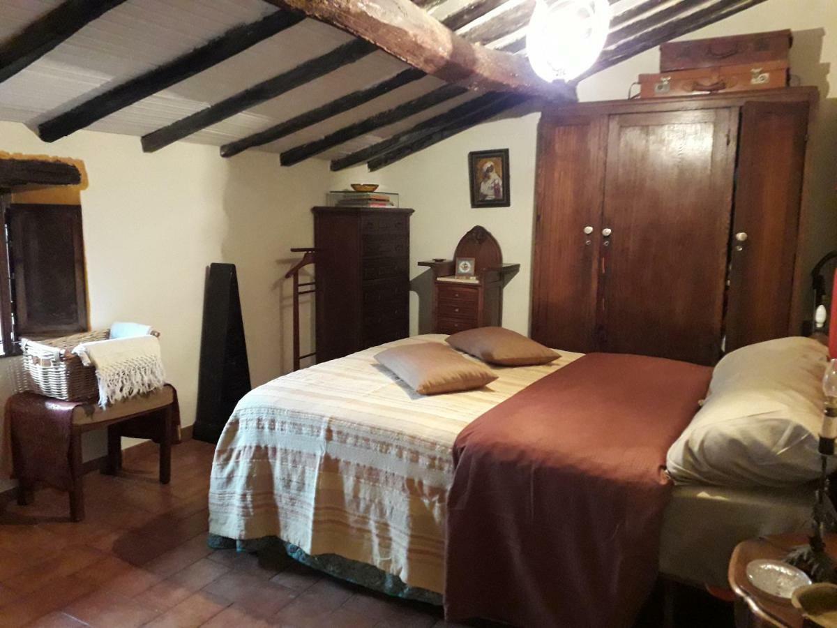 Borgo Vecchio Apartment Carbognano Екстериор снимка