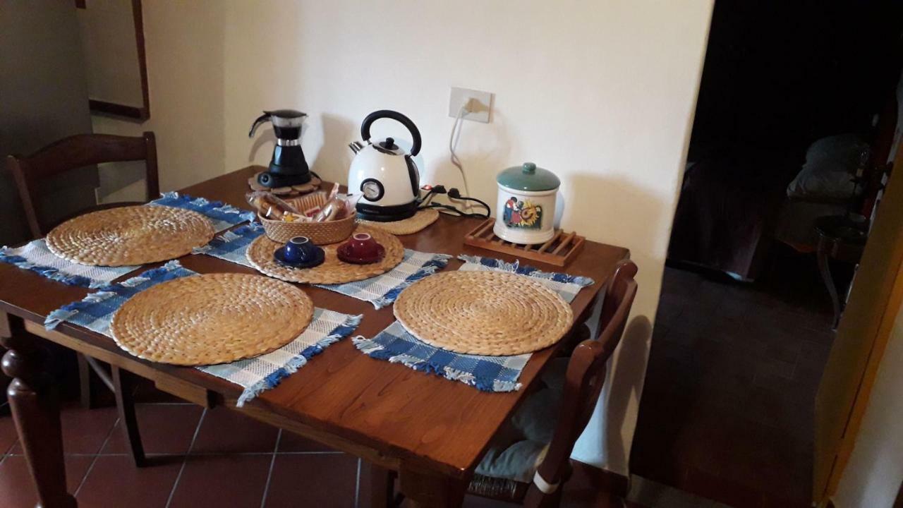 Borgo Vecchio Apartment Carbognano Екстериор снимка