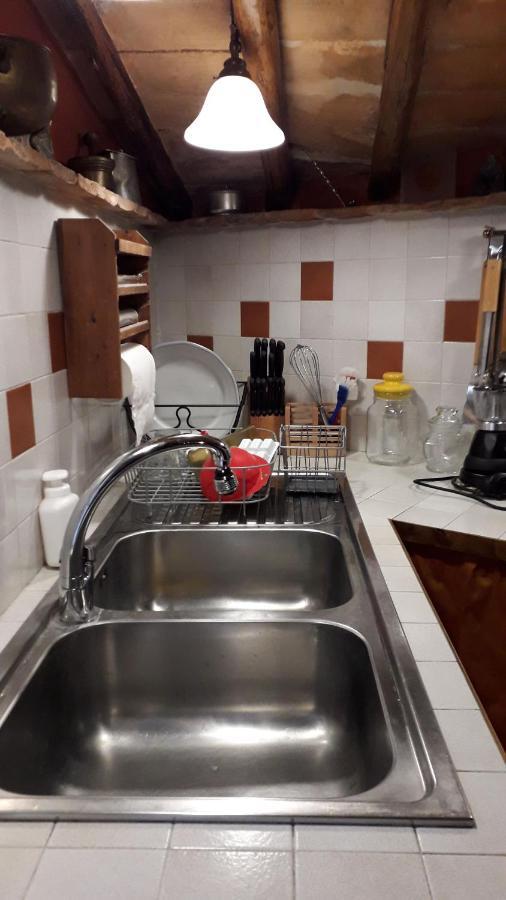Borgo Vecchio Apartment Carbognano Екстериор снимка