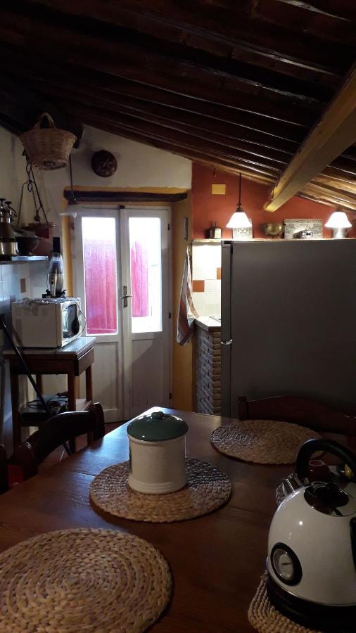 Borgo Vecchio Apartment Carbognano Екстериор снимка