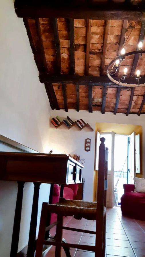 Borgo Vecchio Apartment Carbognano Екстериор снимка