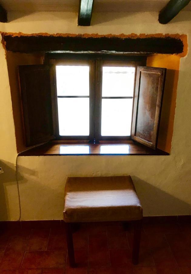 Borgo Vecchio Apartment Carbognano Екстериор снимка