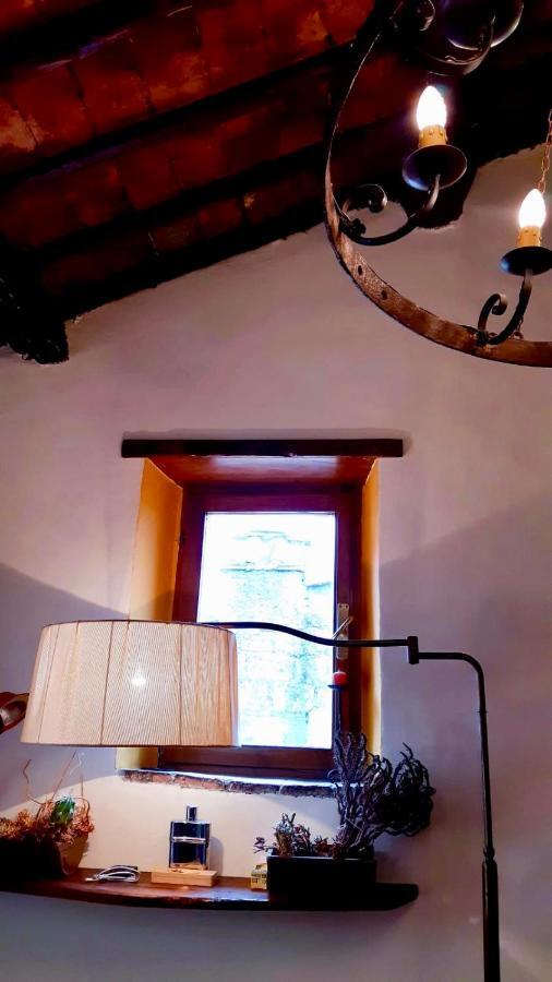 Borgo Vecchio Apartment Carbognano Екстериор снимка