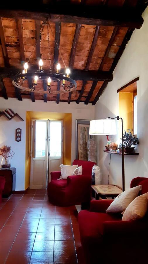 Borgo Vecchio Apartment Carbognano Екстериор снимка
