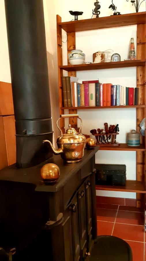 Borgo Vecchio Apartment Carbognano Екстериор снимка