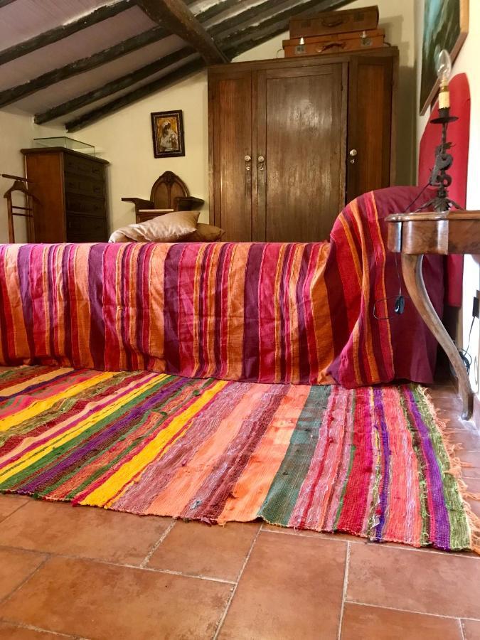 Borgo Vecchio Apartment Carbognano Екстериор снимка