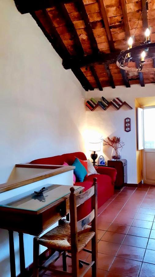 Borgo Vecchio Apartment Carbognano Екстериор снимка