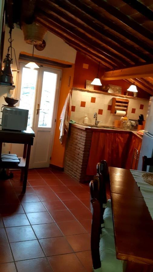 Borgo Vecchio Apartment Carbognano Екстериор снимка