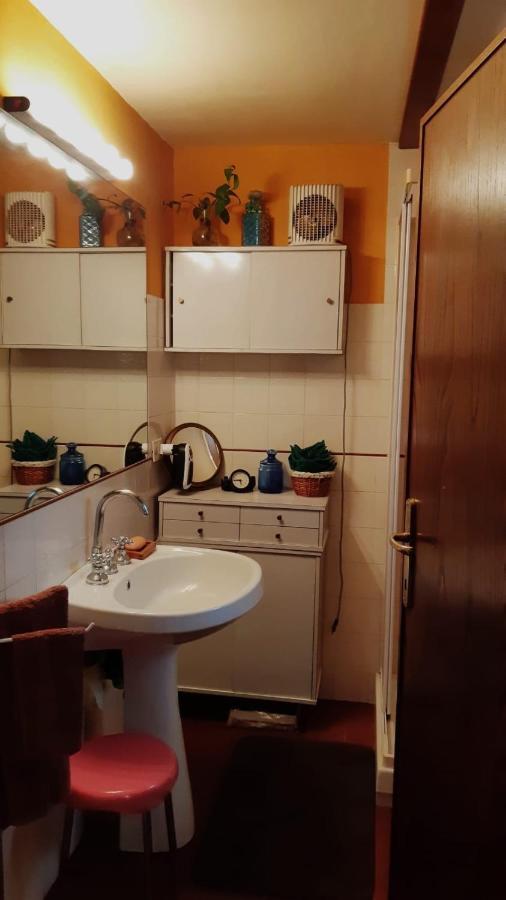 Borgo Vecchio Apartment Carbognano Екстериор снимка
