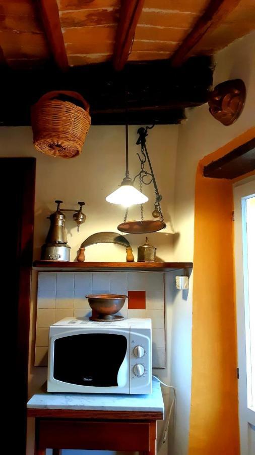 Borgo Vecchio Apartment Carbognano Екстериор снимка