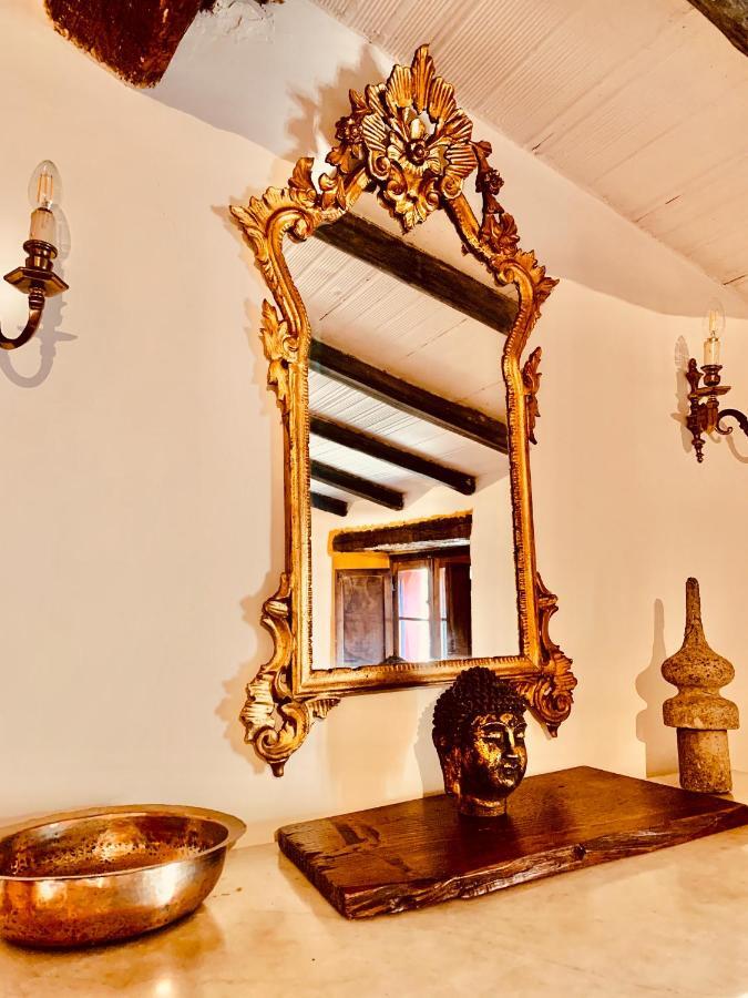 Borgo Vecchio Apartment Carbognano Екстериор снимка